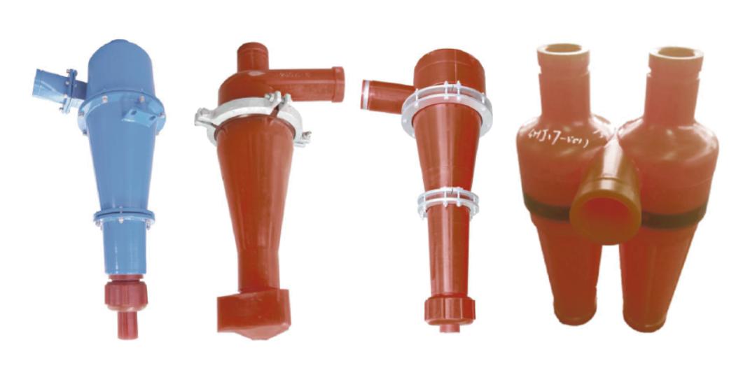 cyclone desander well drilling