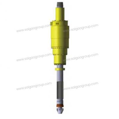 Hydraulic Casing Running Tool (internal Grip)