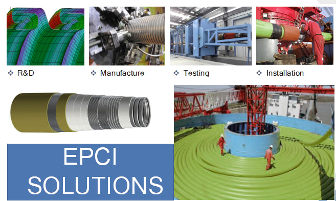 Offshore Flexible Pipe-EPCI Offshore Flexible Pipe-EPCI