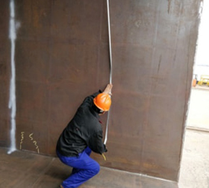 Rubber Lining Process-2 Rubber Lining Process-2