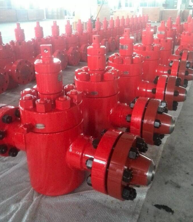 50 sets of 2 9/16” Slab Gate Valve 10000PSI, PSL3G, PR1 50 sets of 2 9/16” Slab Gate Valve 10000PSI, PSL3G, PR1